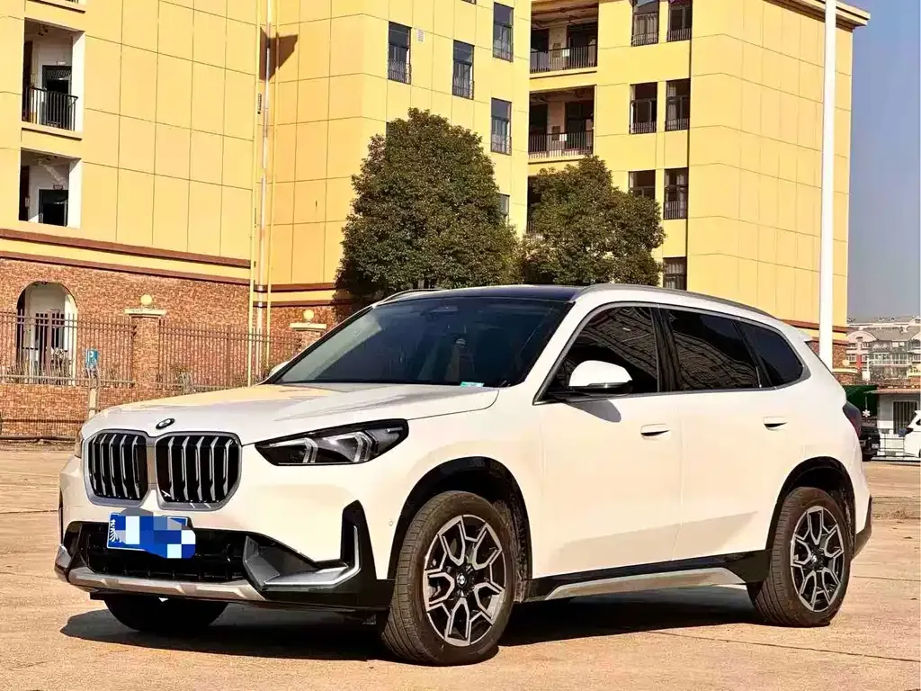 BMW X1 — фото 1