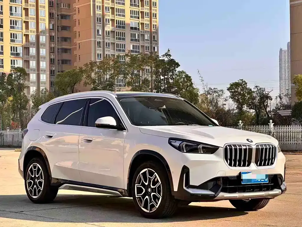 BMW X1 — фото 2