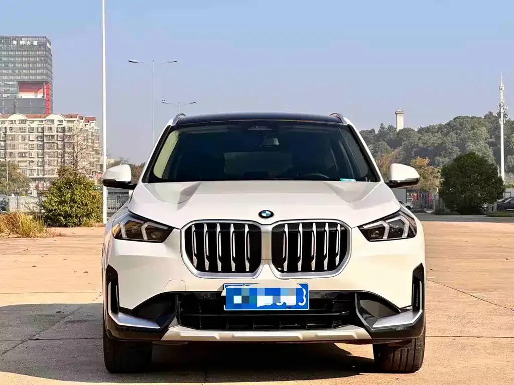 BMW X1 — фото 3