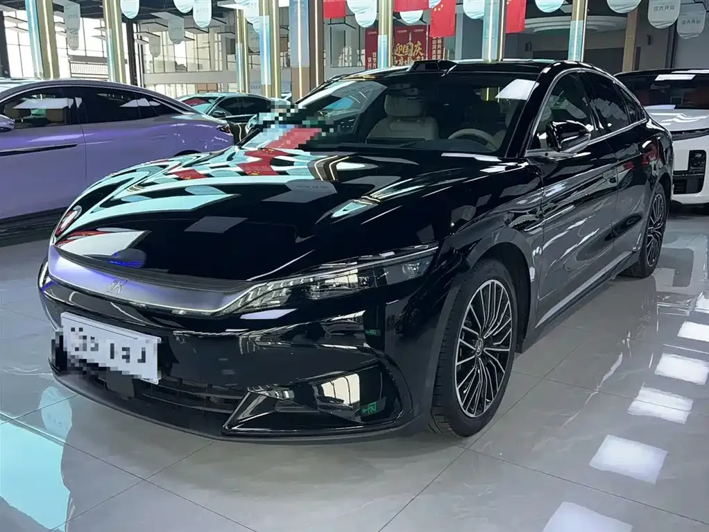 BYD Han 2025 из CN, фото 2