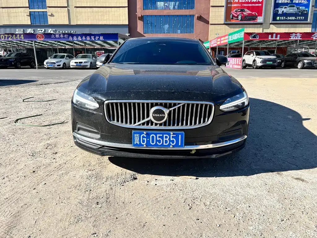 Volvo S90 — фото 2