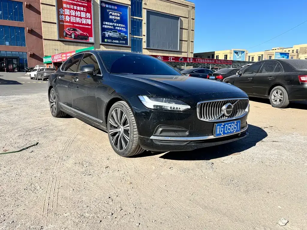 Volvo S90 — фото 3