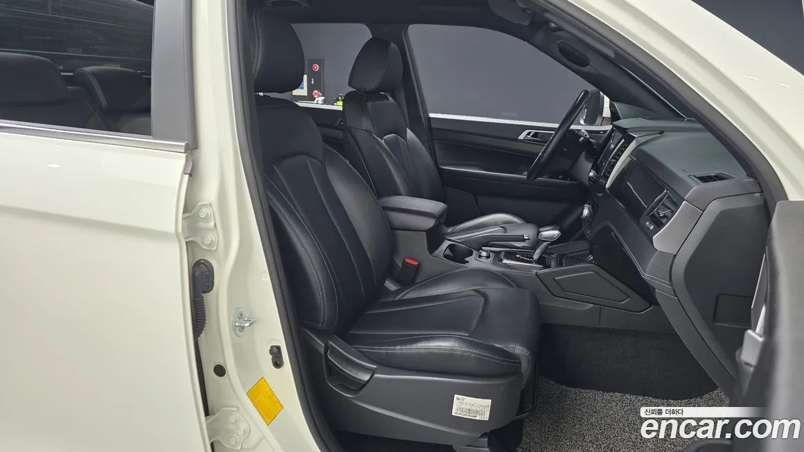 KG Mobility (Ssangyong) Rexton — фото 10