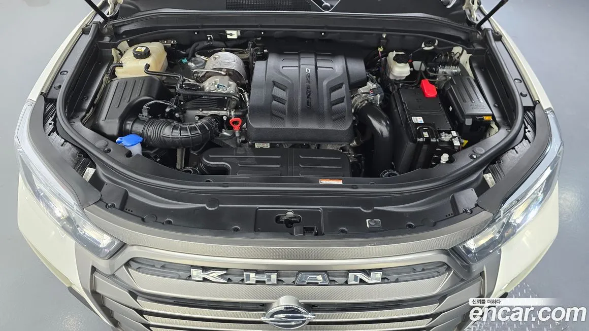 KG Mobility (Ssangyong) Rexton — фото 6