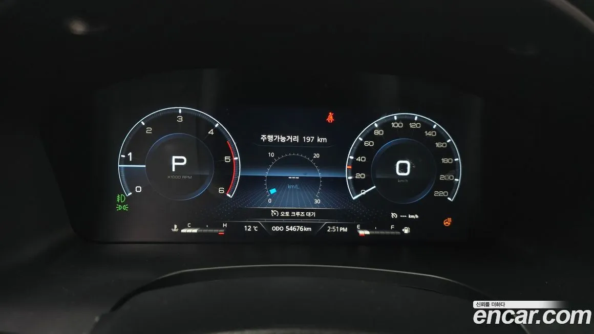 KG Mobility (Ssangyong) Rexton — фото 8