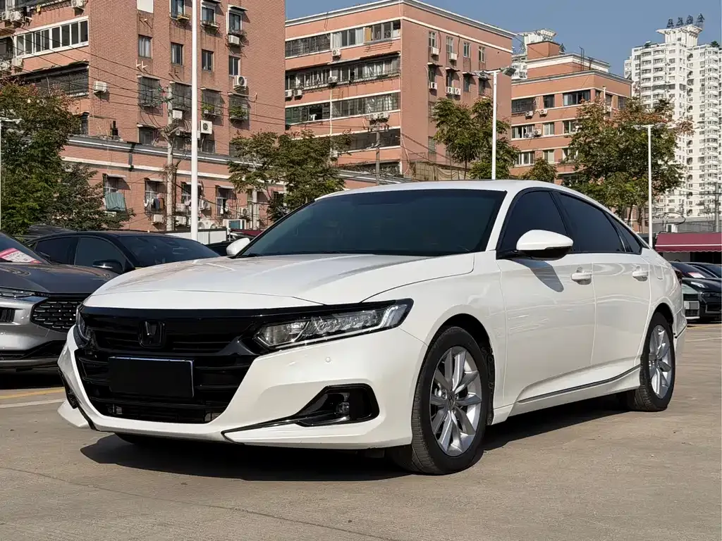 Honda Accord 2022 из CN, фото 1