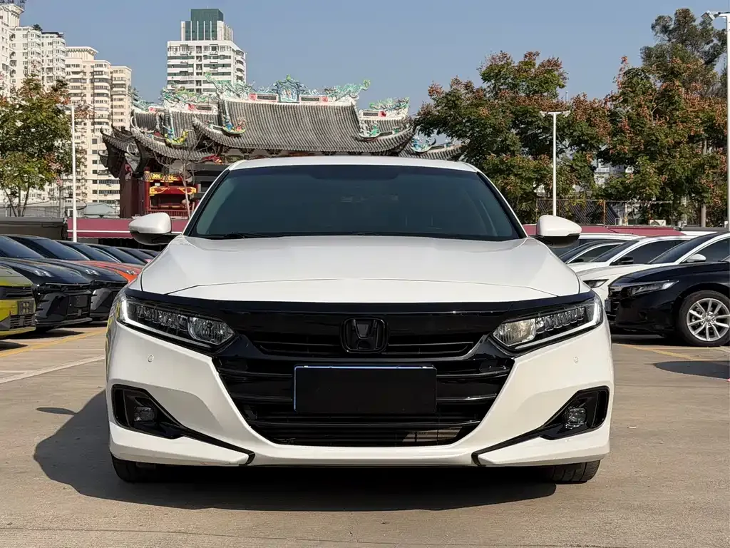 Honda Accord 2022 из CN, фото 2