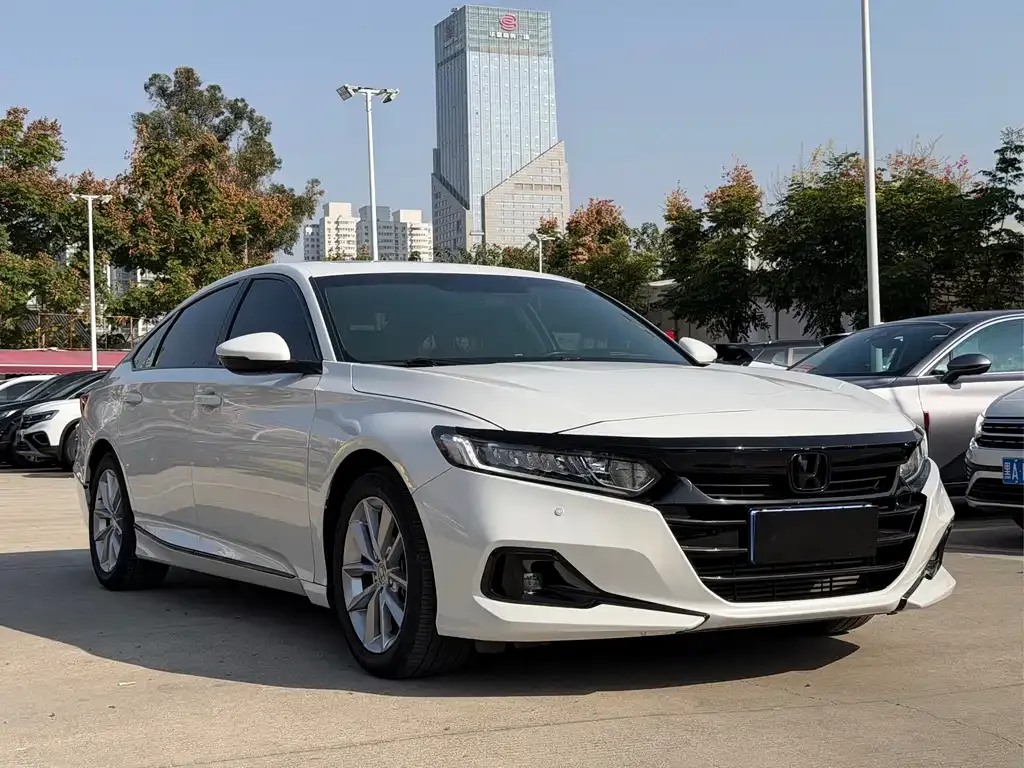 Honda Accord 2022 из CN, фото 3