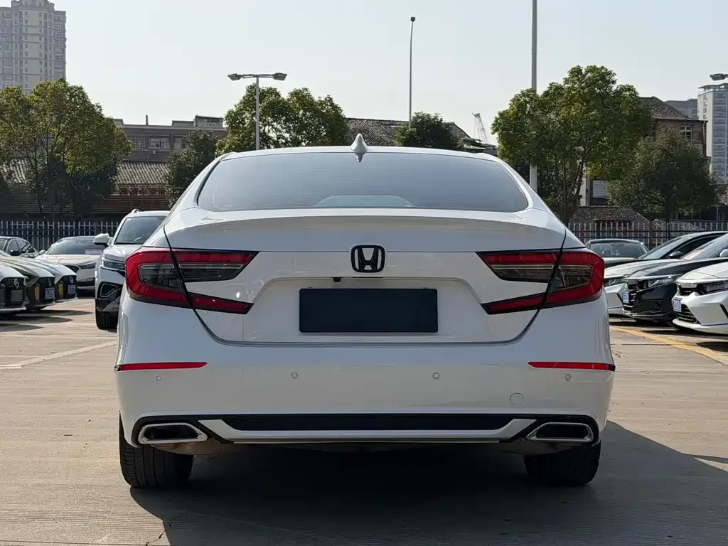Honda Accord 2022 из CN, фото 5