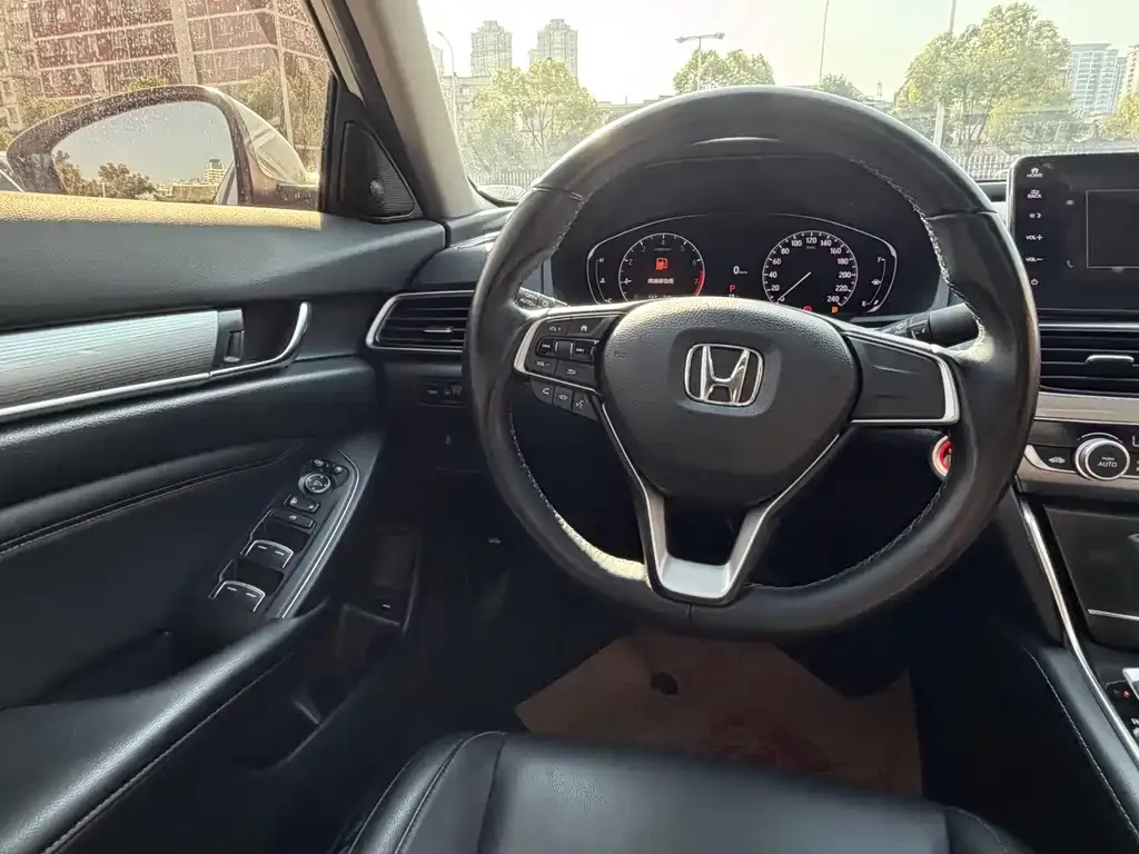 Honda Accord 2022 из CN, фото 9