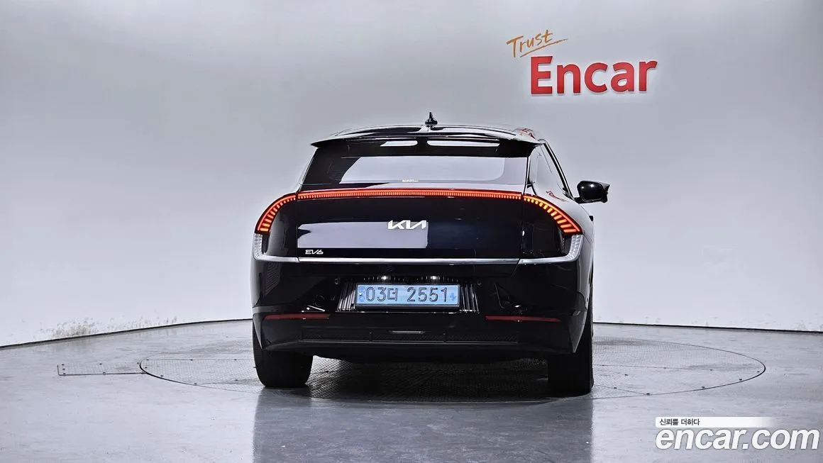 Kia EV6 — фото 4