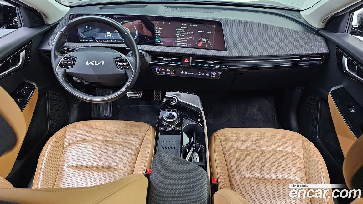 Kia EV6 — фото 7