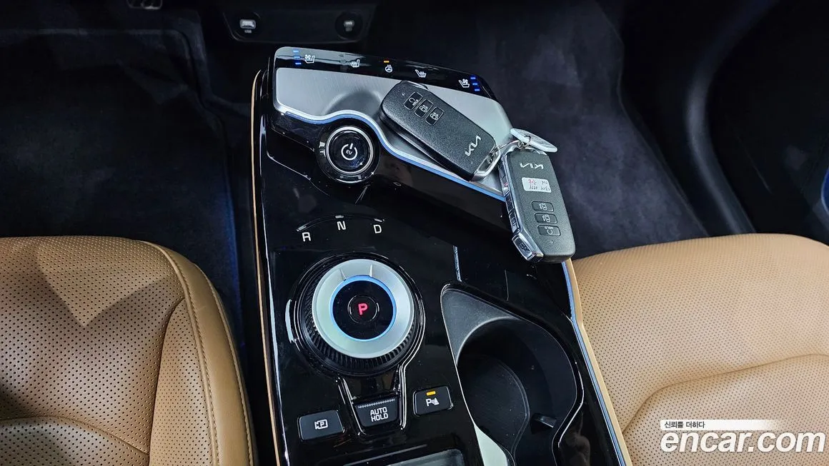 Kia EV6 — фото 9