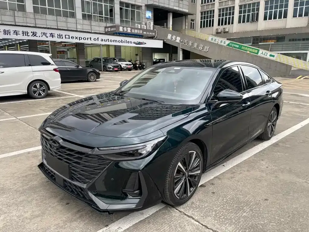 Chery Arrizo 8 2024 из CN, фото 1
