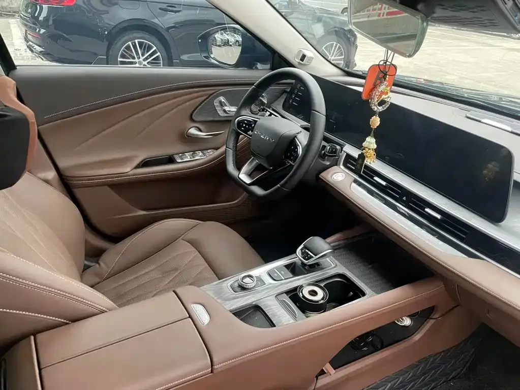 Chery Arrizo 8 2024 из CN, фото 10