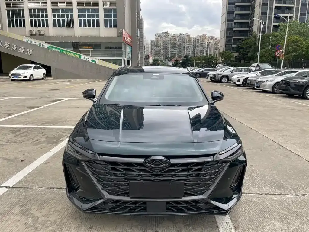 Chery Arrizo 8 2024 из CN, фото 2