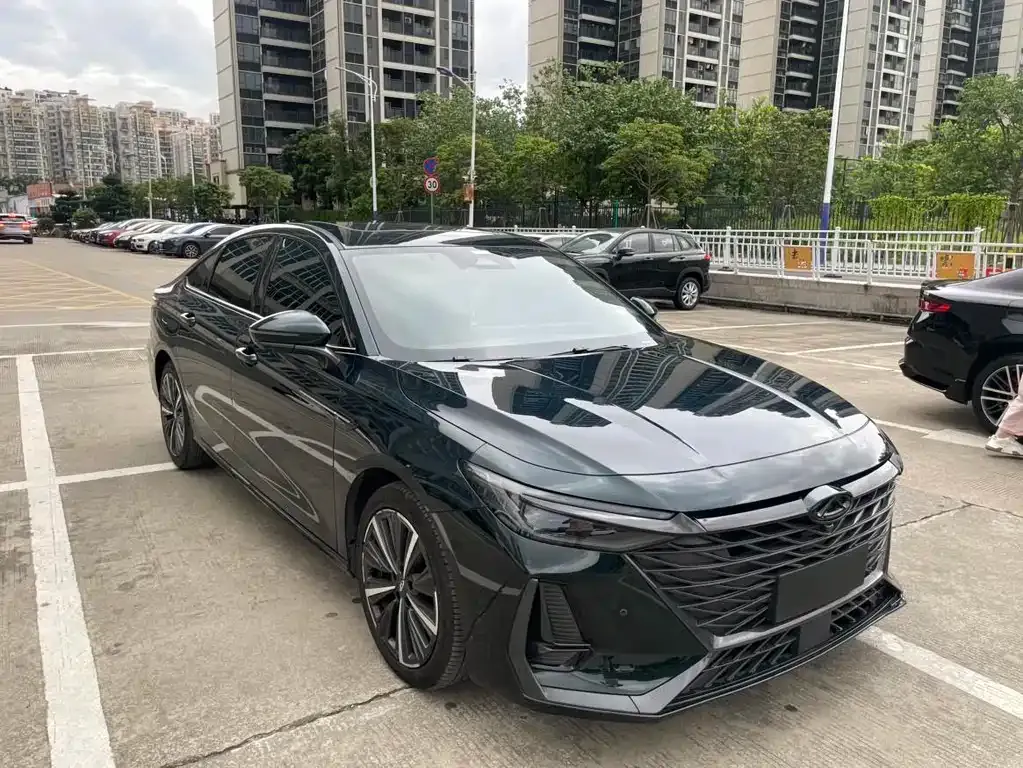 Chery Arrizo 8 2024 из CN, фото 3