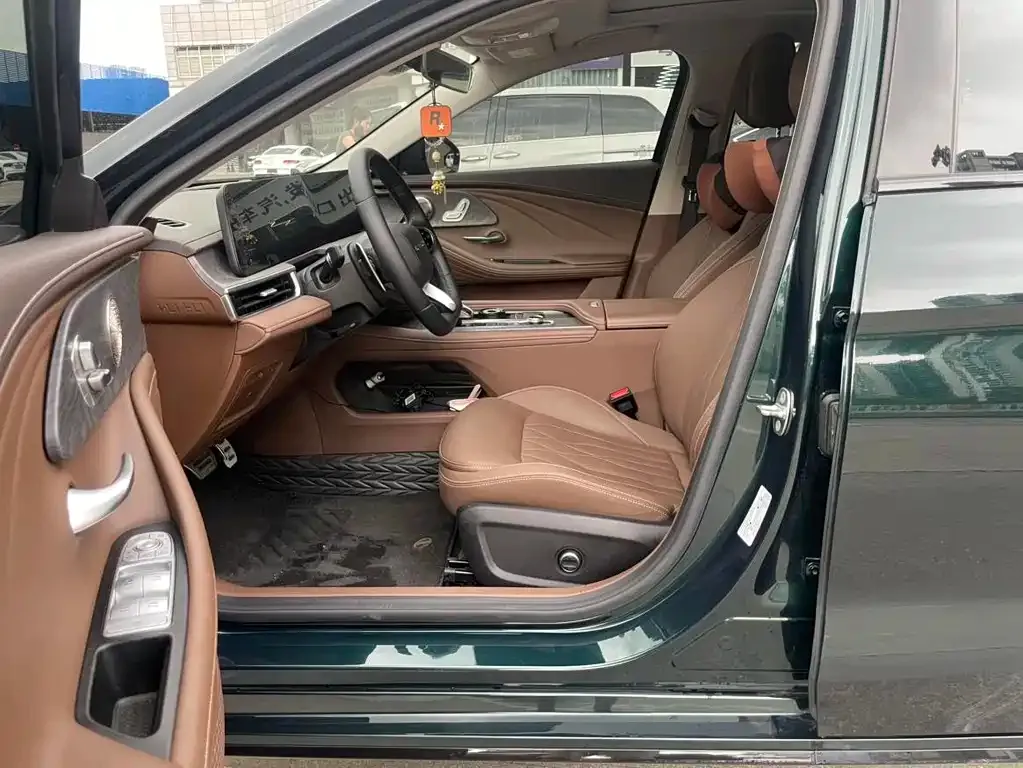 Chery Arrizo 8 2024 из CN, фото 5