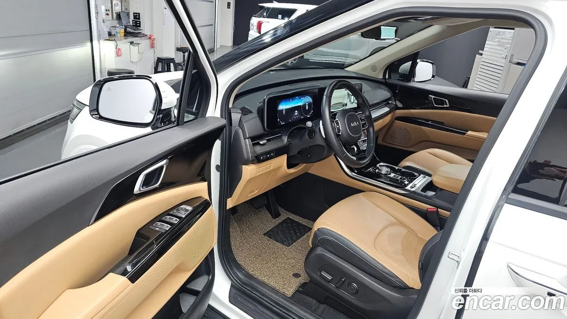 Kia Carnival 2023 из KR, фото 10