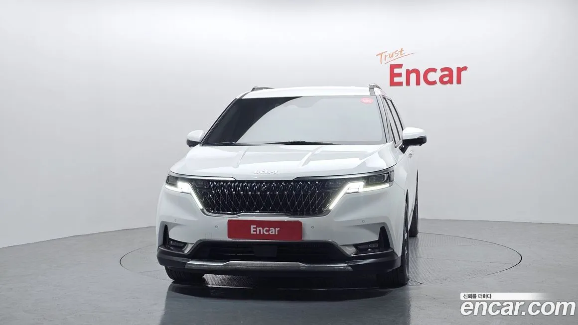 Kia Carnival 2023 из KR, фото 3