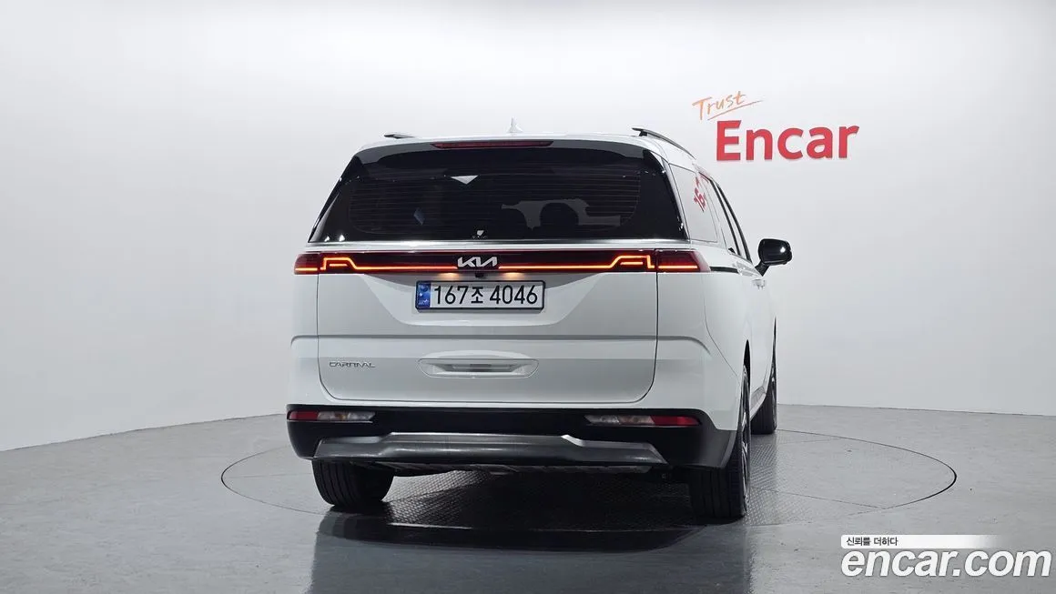 Kia Carnival 2023 из KR, фото 4