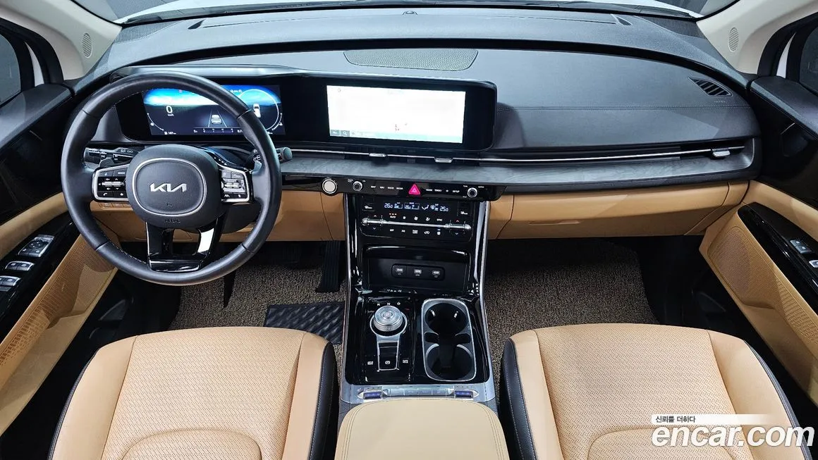 Kia Carnival 2023 из KR, фото 7