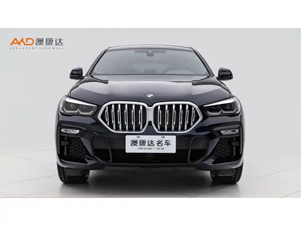 BMW X6 — фото 2
