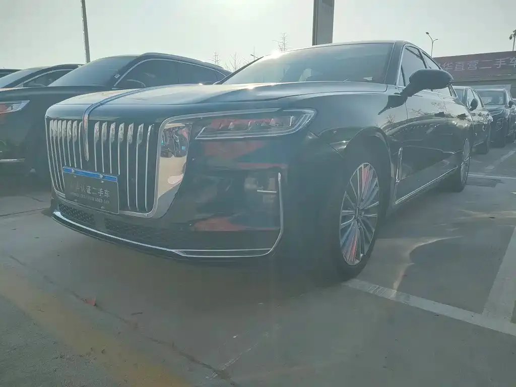 Hongqi H9 2023 из CN, фото 1