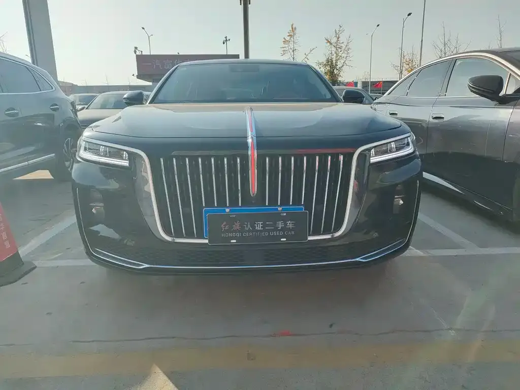 Hongqi H9 2023 из CN, фото 2