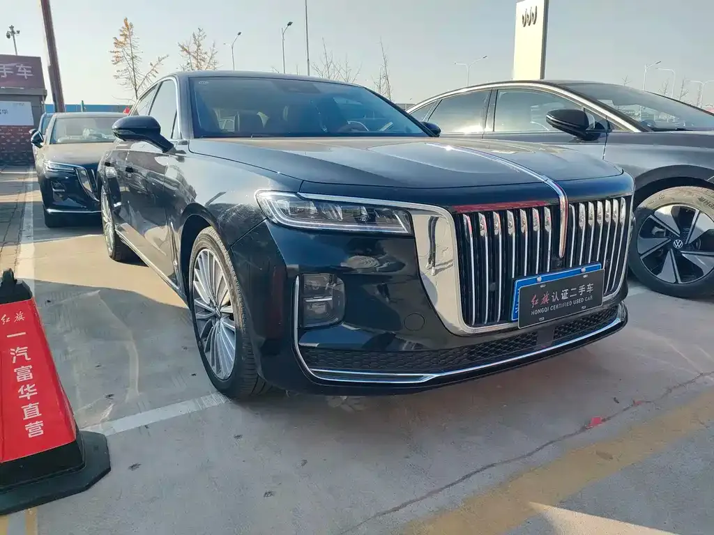 Hongqi H9 2023 из CN, фото 3
