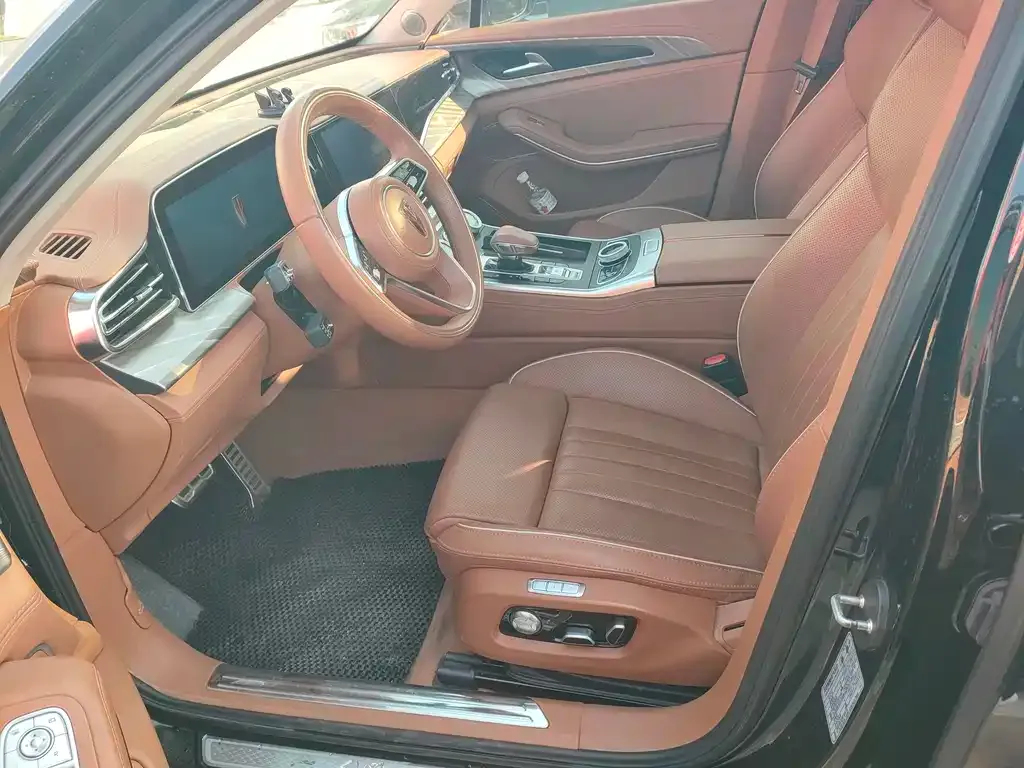 Hongqi H9 2023 из CN, фото 4