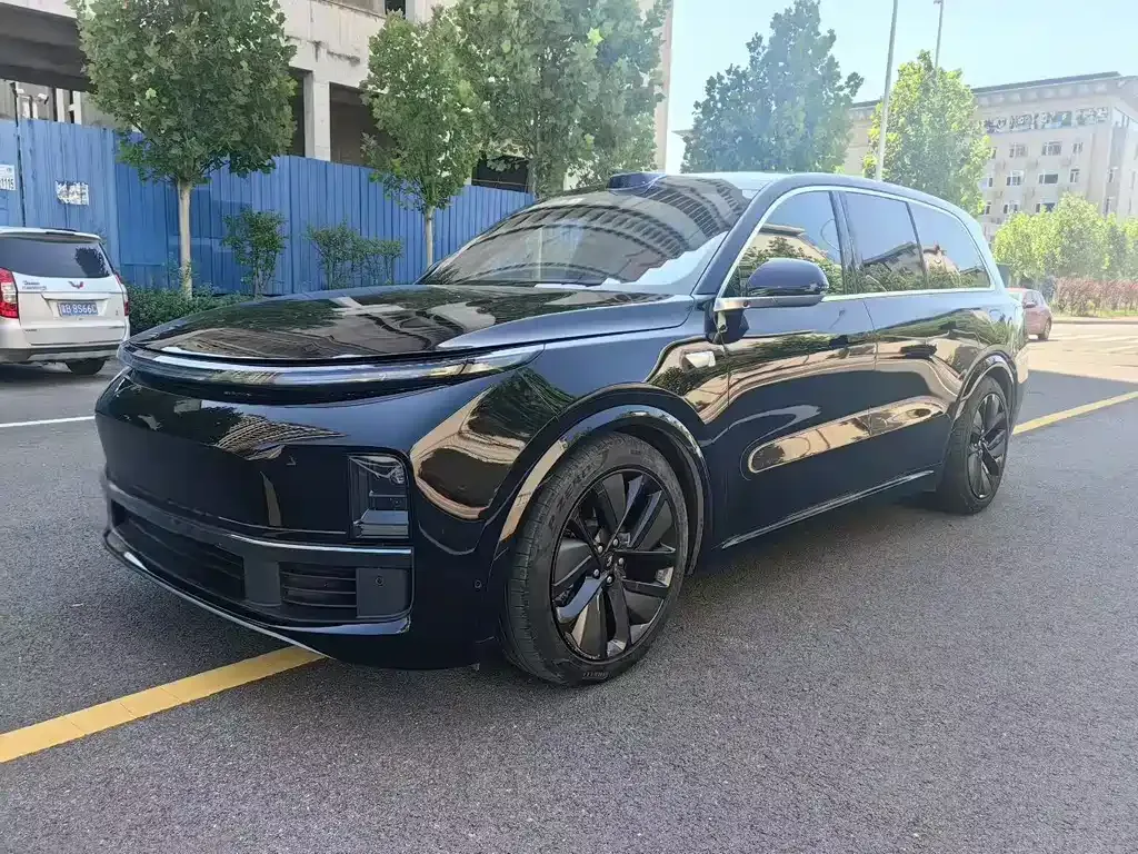 Li Auto L9 2023 из CN, фото 2