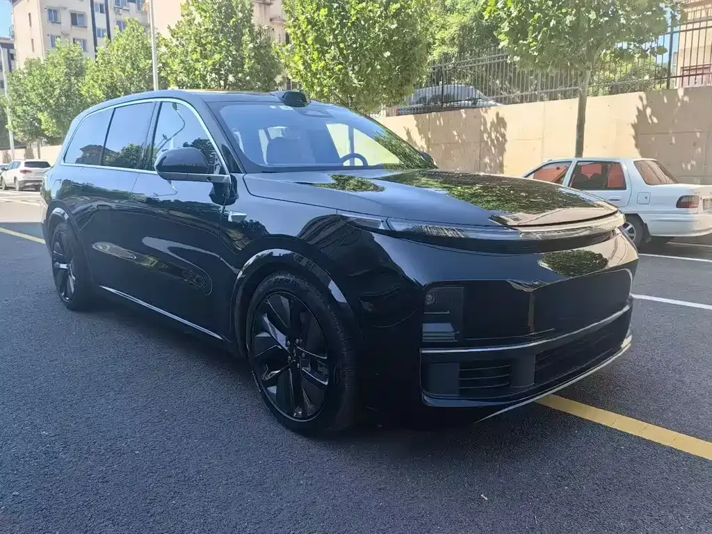 Li Auto L9 2023 из CN, фото 3