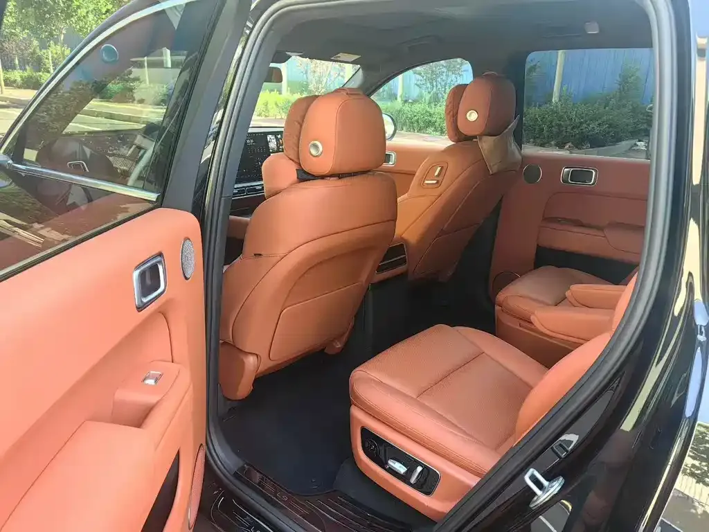 Li Auto L9 2023 из CN, фото 5