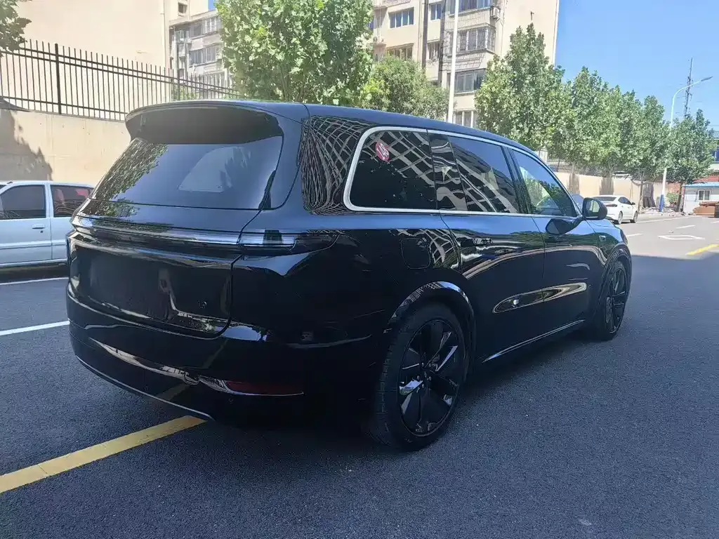 Li Auto L9 2023 из CN, фото 6