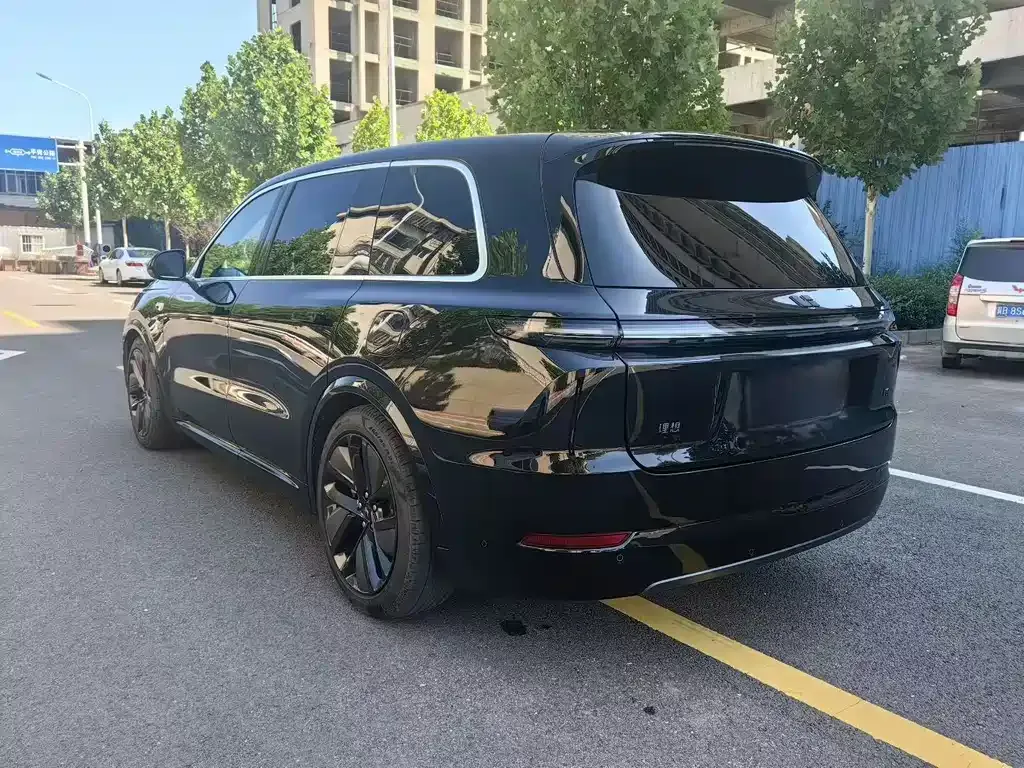 Li Auto L9 2023 из CN, фото 7