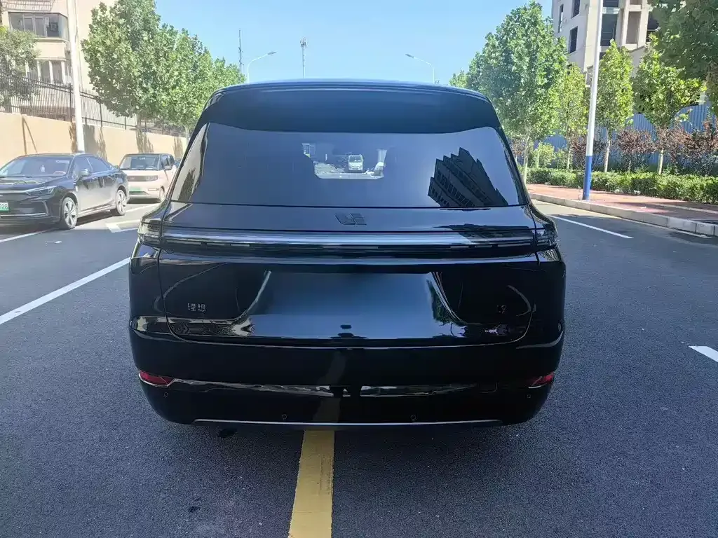 Li Auto L9 2023 из CN, фото 8