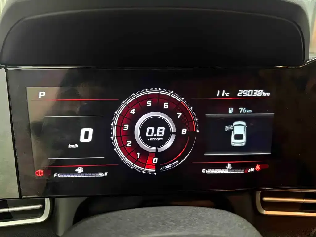Hyundai Elantra 2021 из CN, фото 7