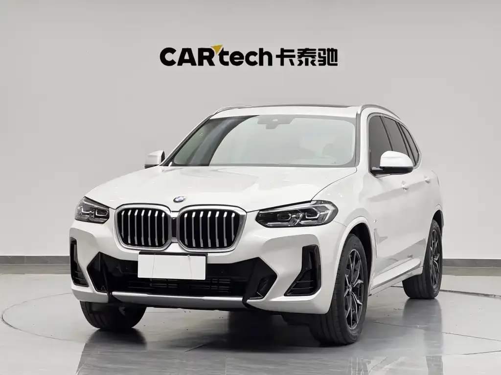 BMW X3 — фото 1