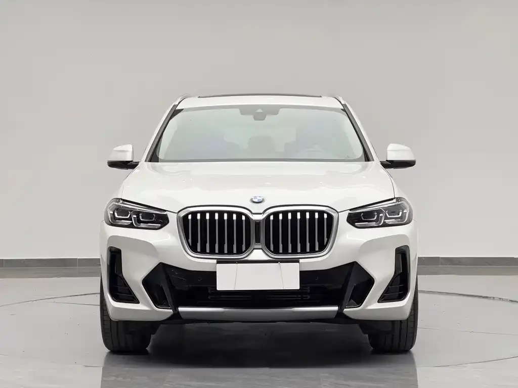 BMW X3 — фото 10