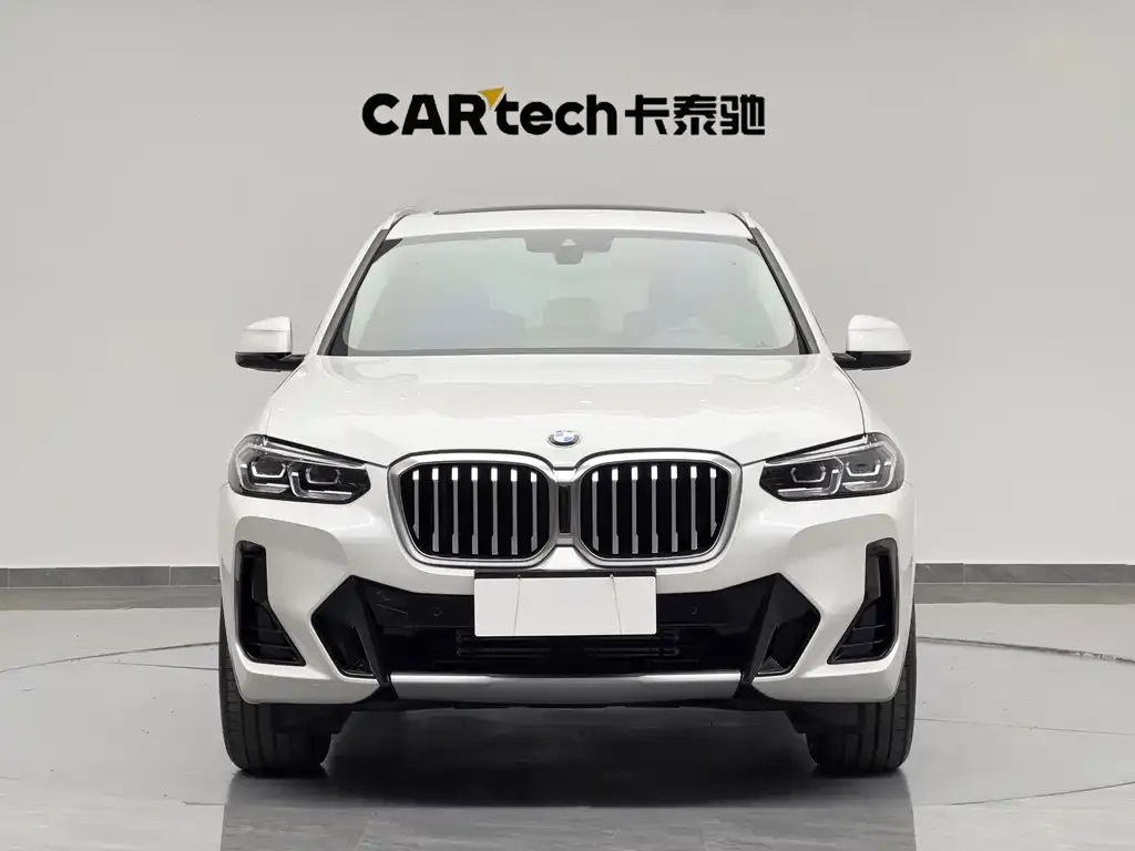 BMW X3 — фото 2