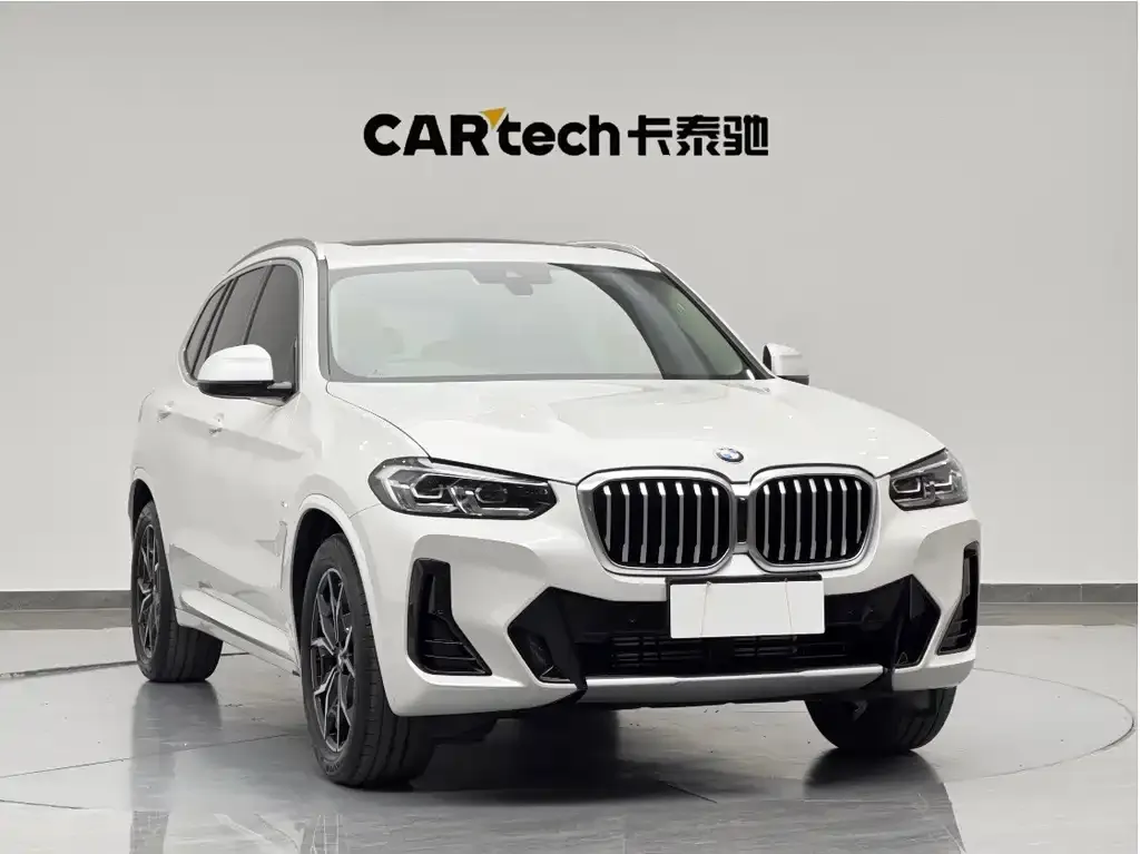 BMW X3 — фото 3