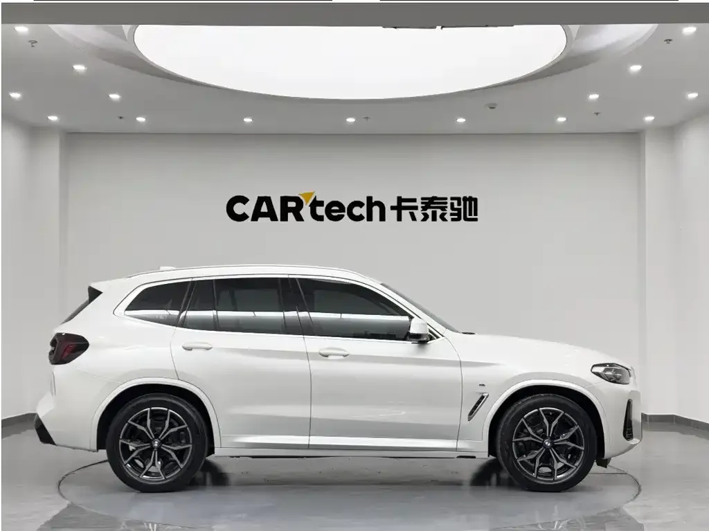 BMW X3 — фото 4