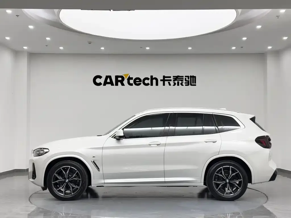 BMW X3 — фото 5