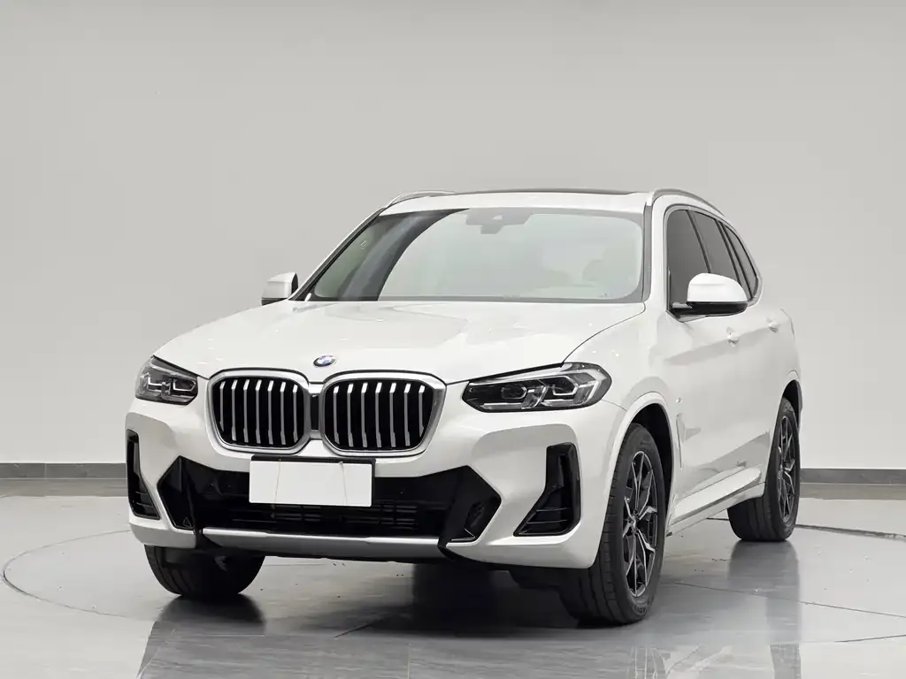 BMW X3 — фото 9