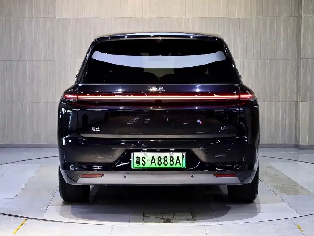 Li Auto L8 2024 из CN, фото 6