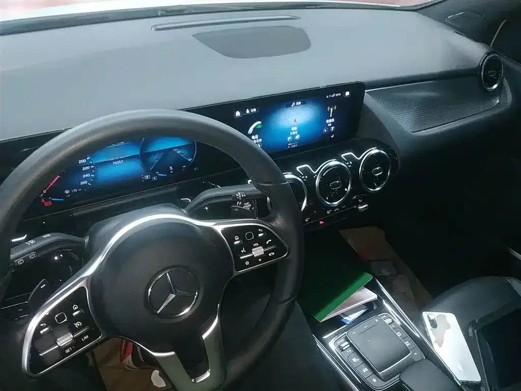 Mercedes-Benz B-Class — фото 10