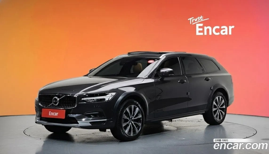 Volvo V90