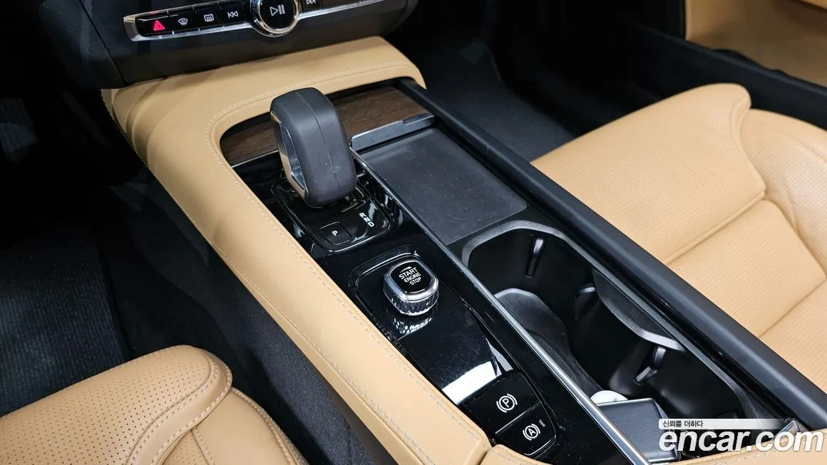 Volvo V90 2022 из KR, фото 9