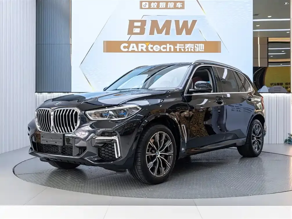 BMW X5 — фото 4